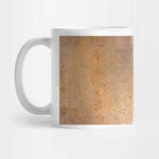 Grunge metal texture Mug